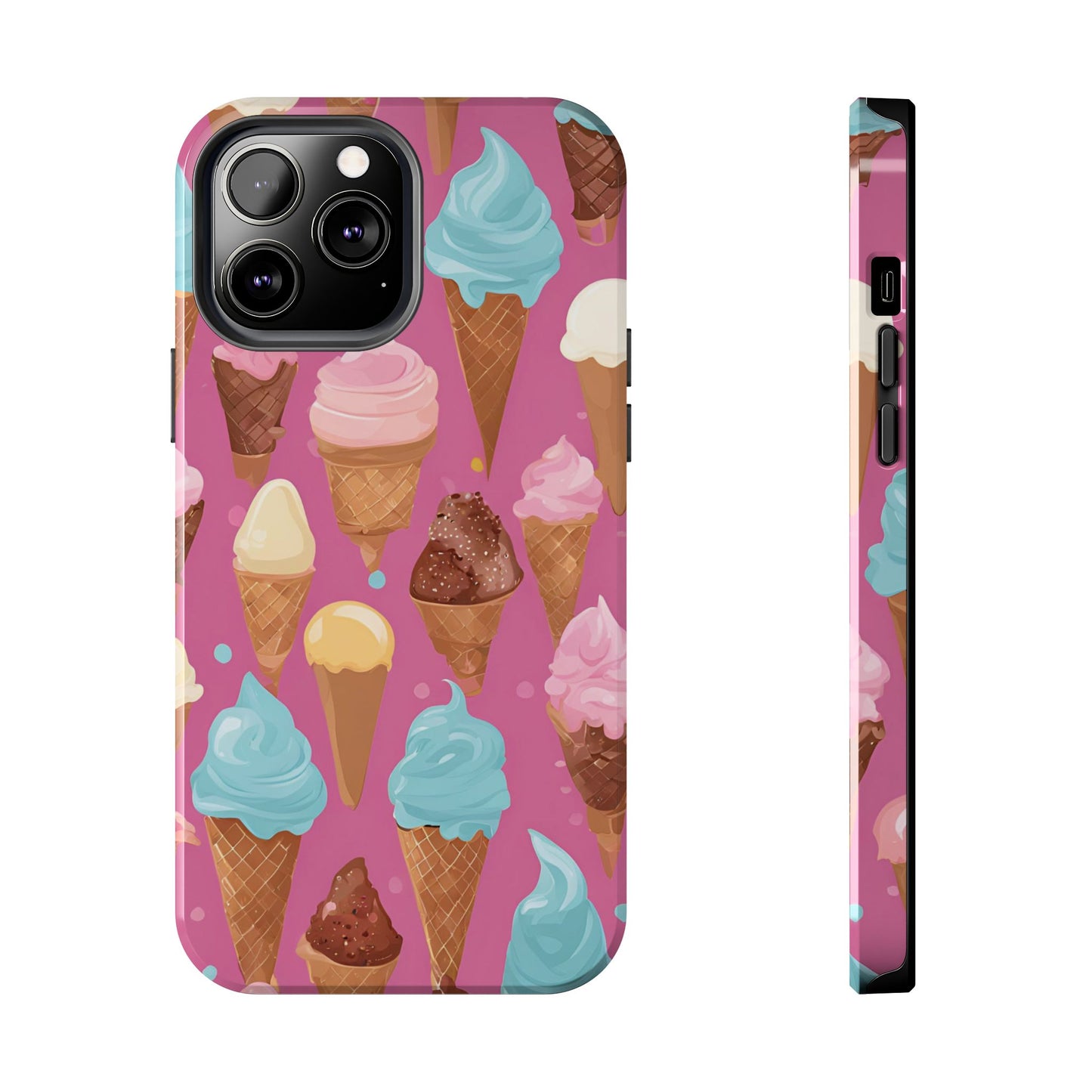 Ice Cream Phone Case