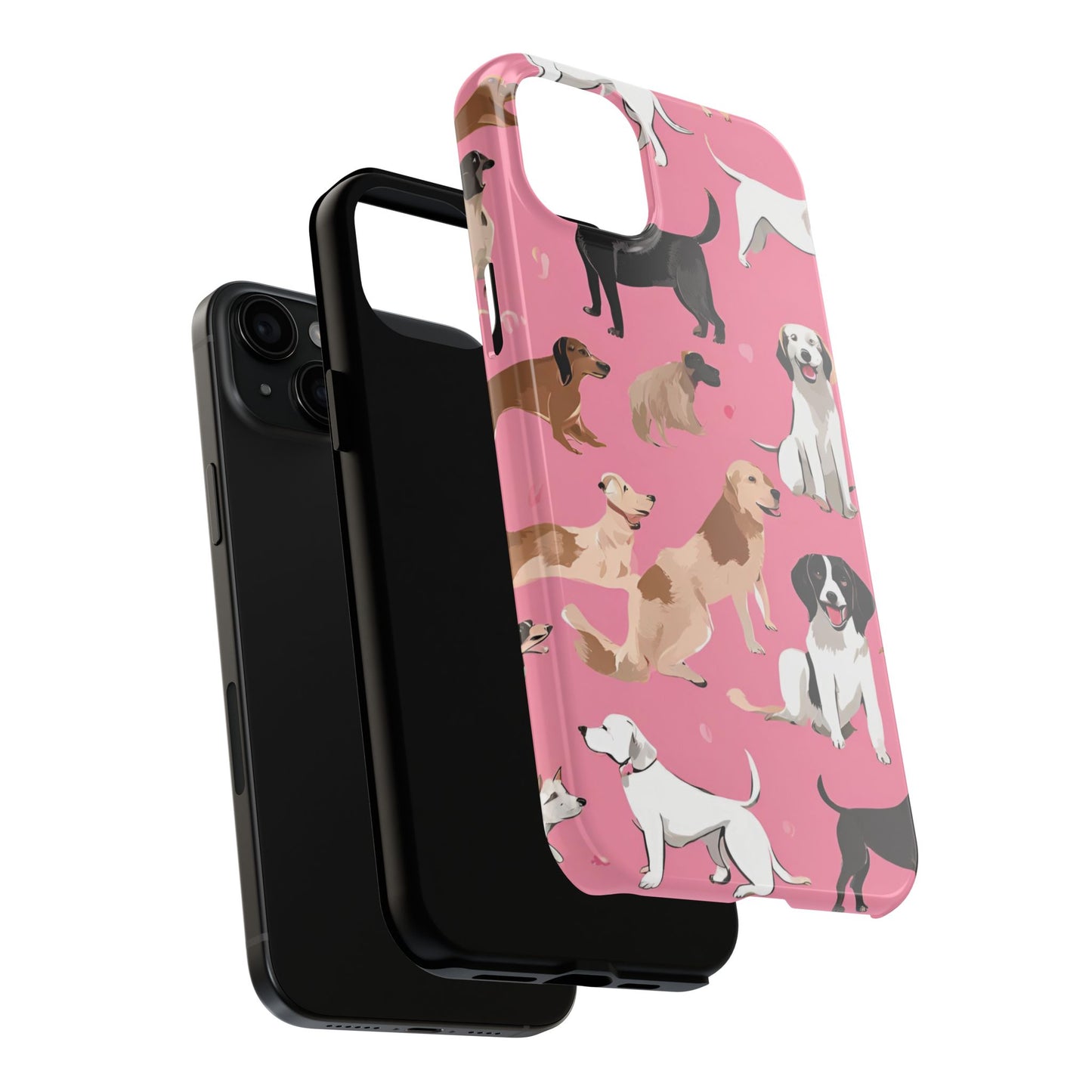 Puppy Phone Case