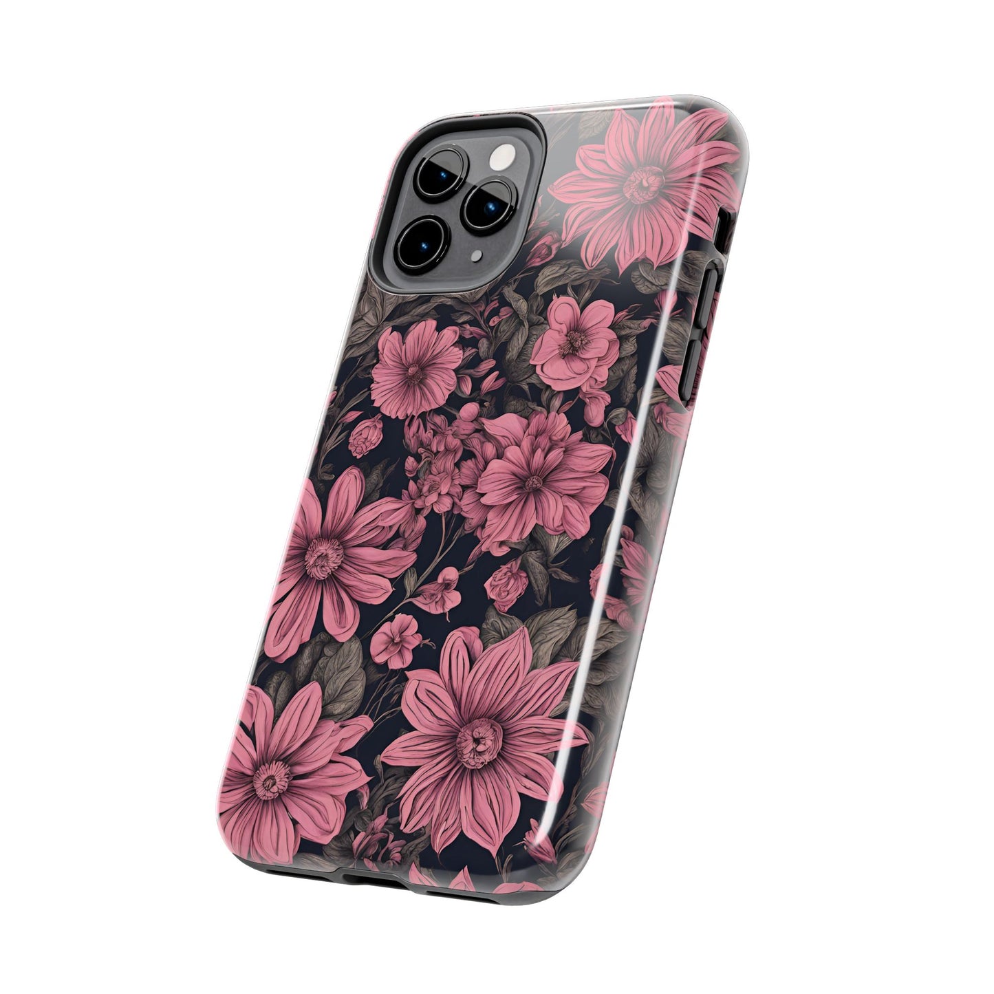 Flower Girl Phone Case