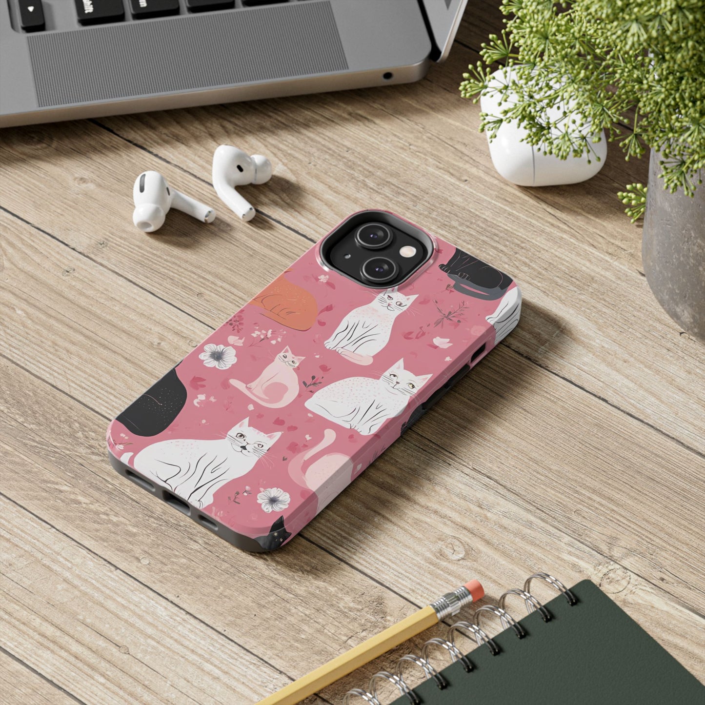 Cat Phone Case