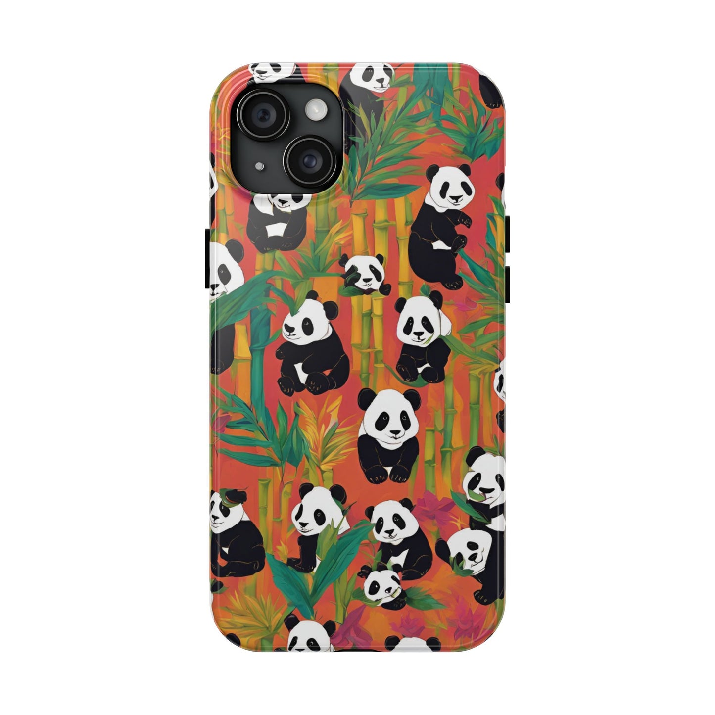 Panda Phone Case