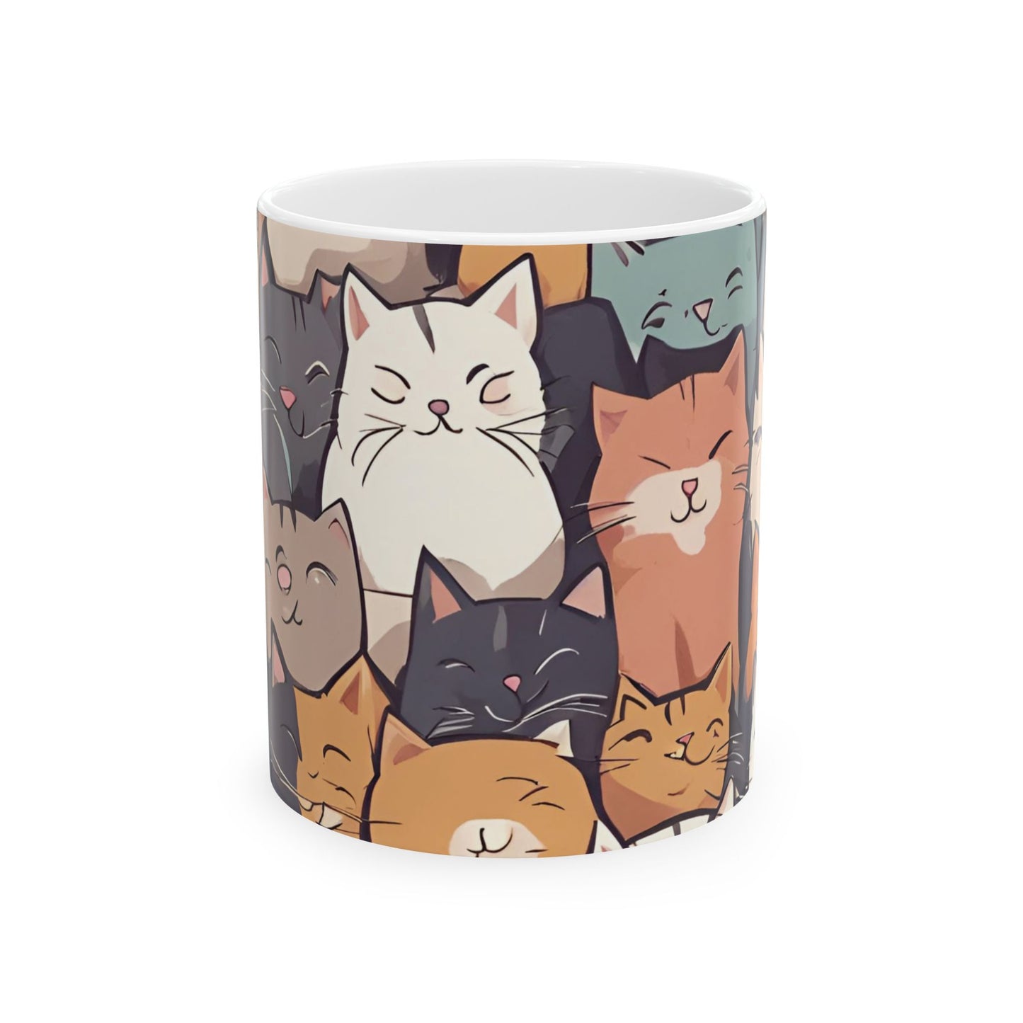 Cat Mug