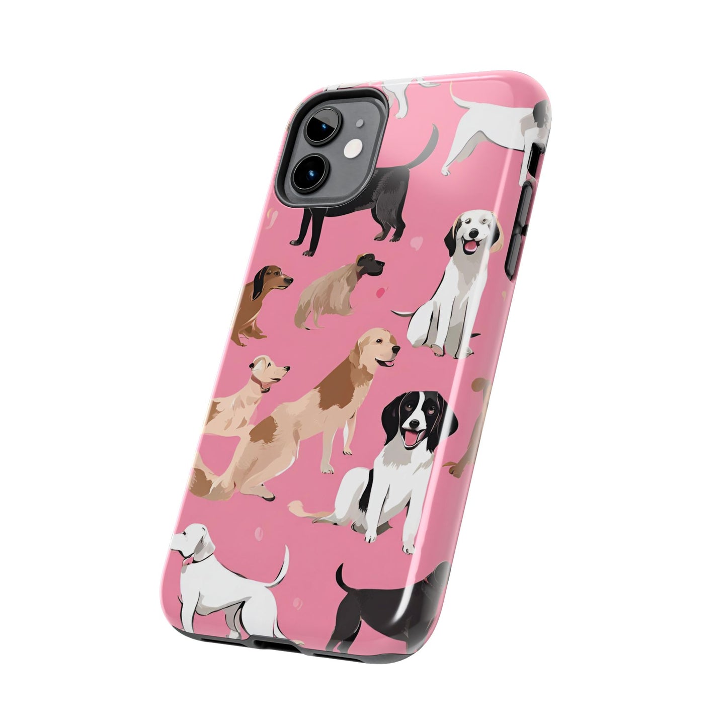 Puppy Phone Case