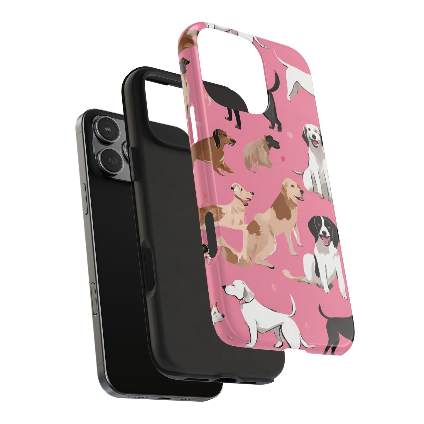 Puppy Phone Case