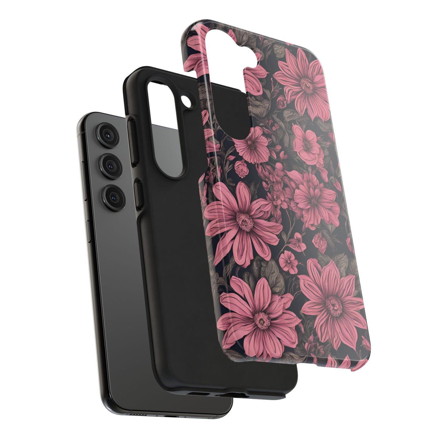 Flower Girl Phone Case