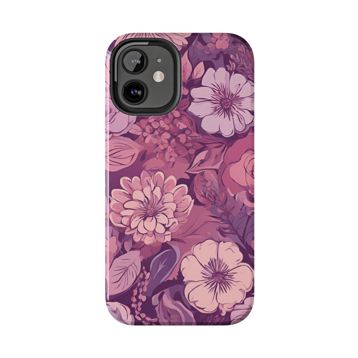 Pink Flower Phone Case