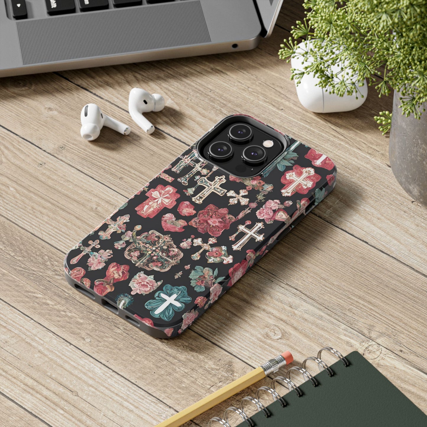 Cross Phone Case