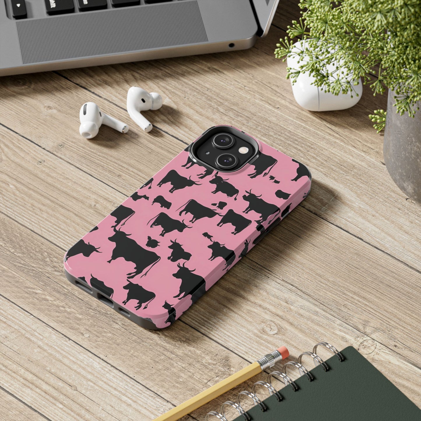 Cow Phone Case