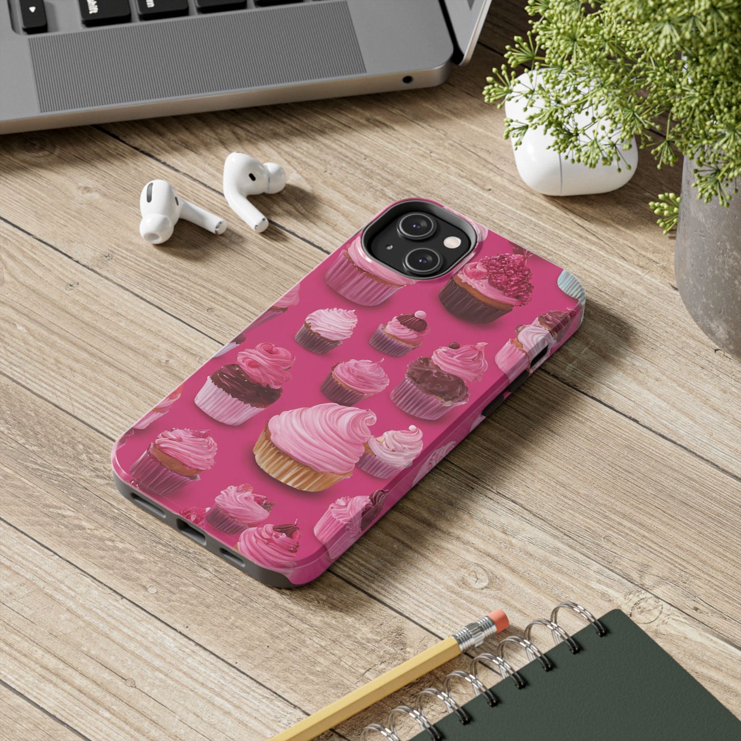 Cupcake Phone Case