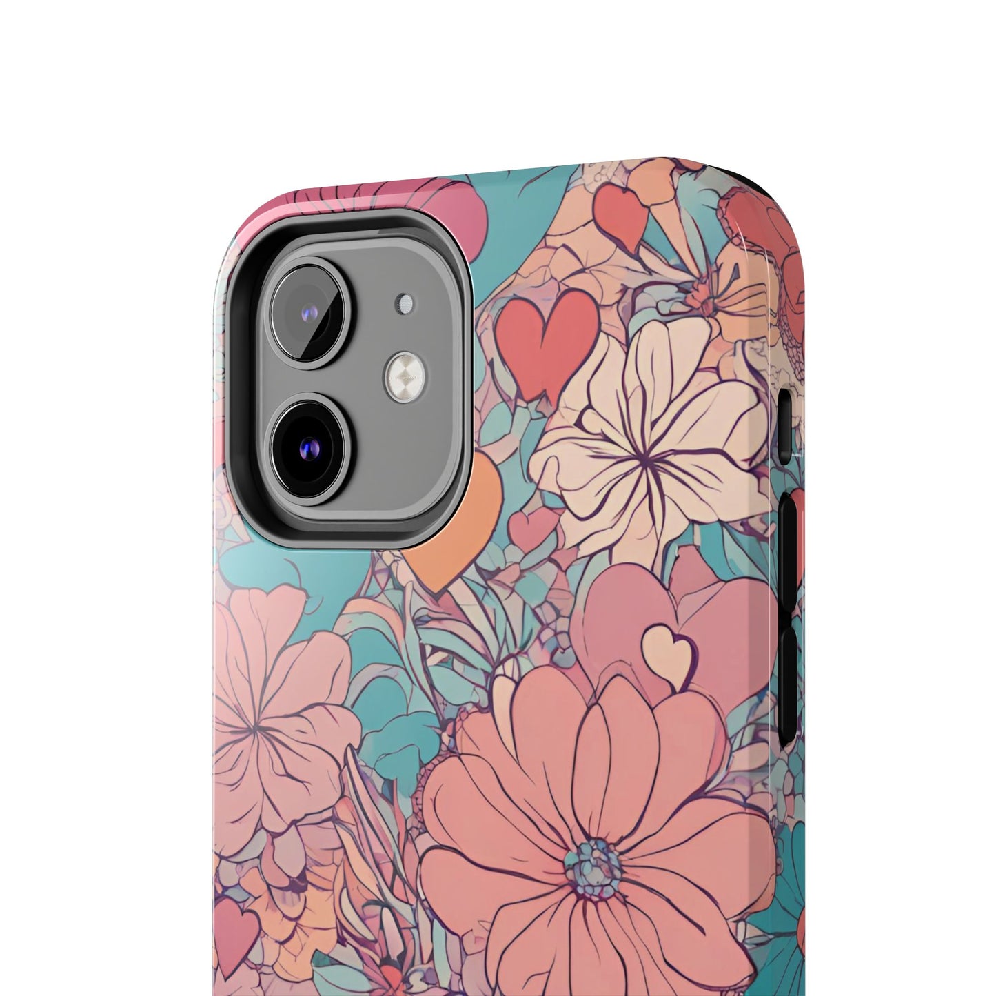 Pretty Flower Phone Case