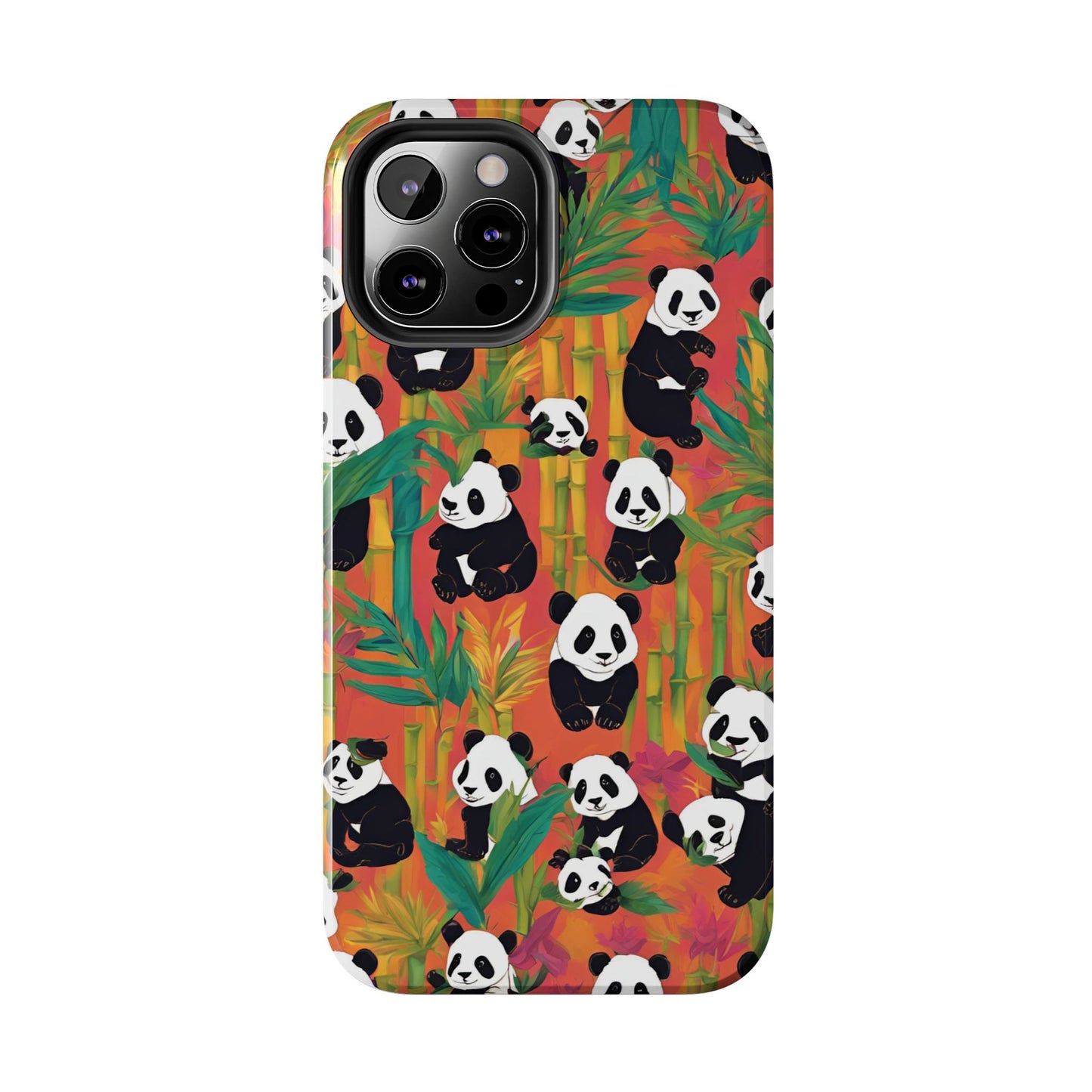 Panda Phone Case