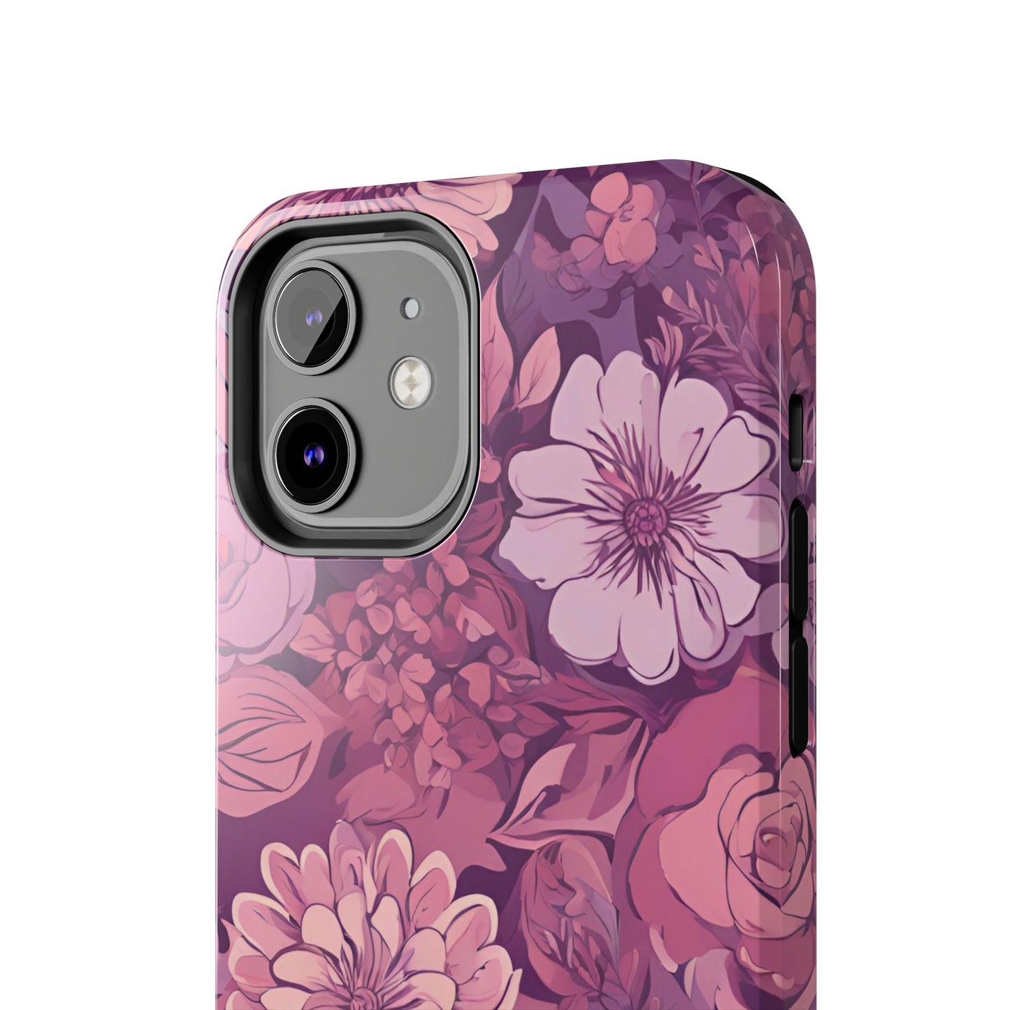 Pink Flower Phone Case