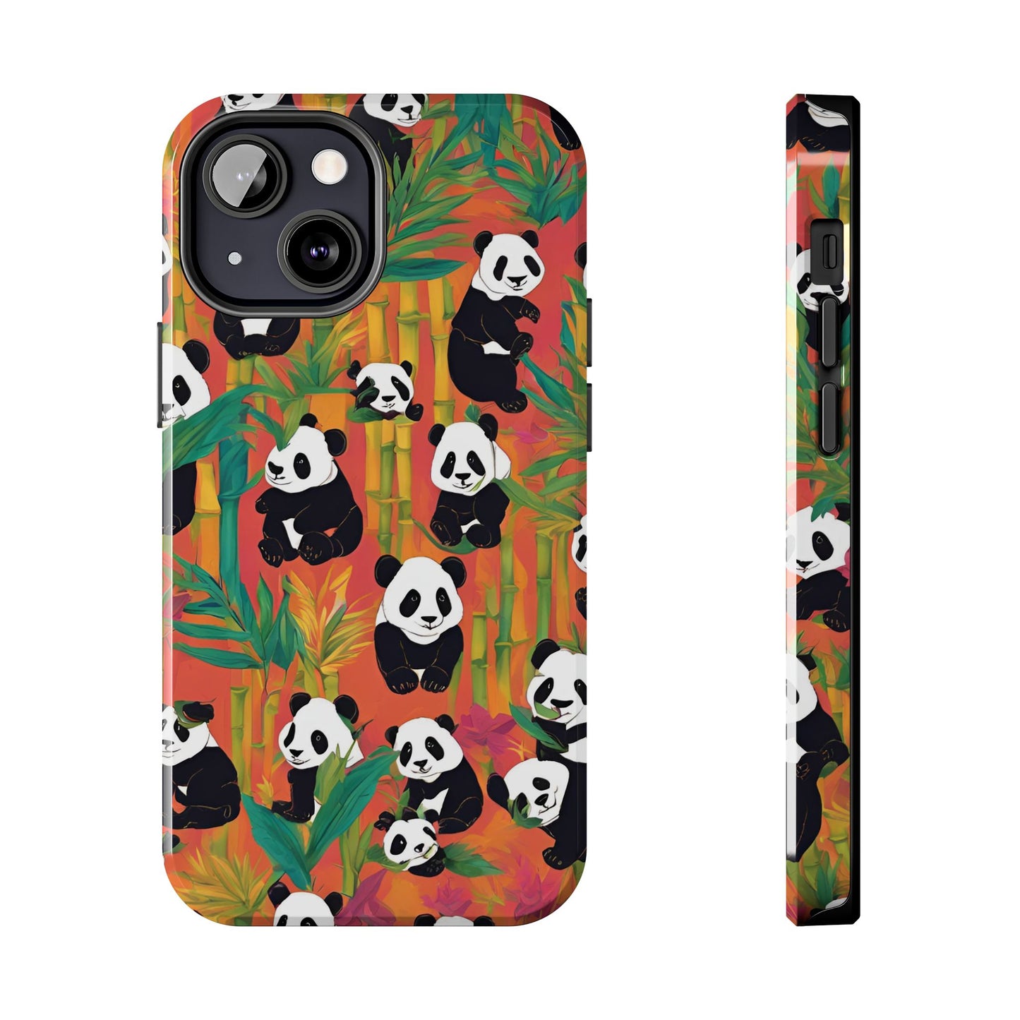 Panda Phone Case