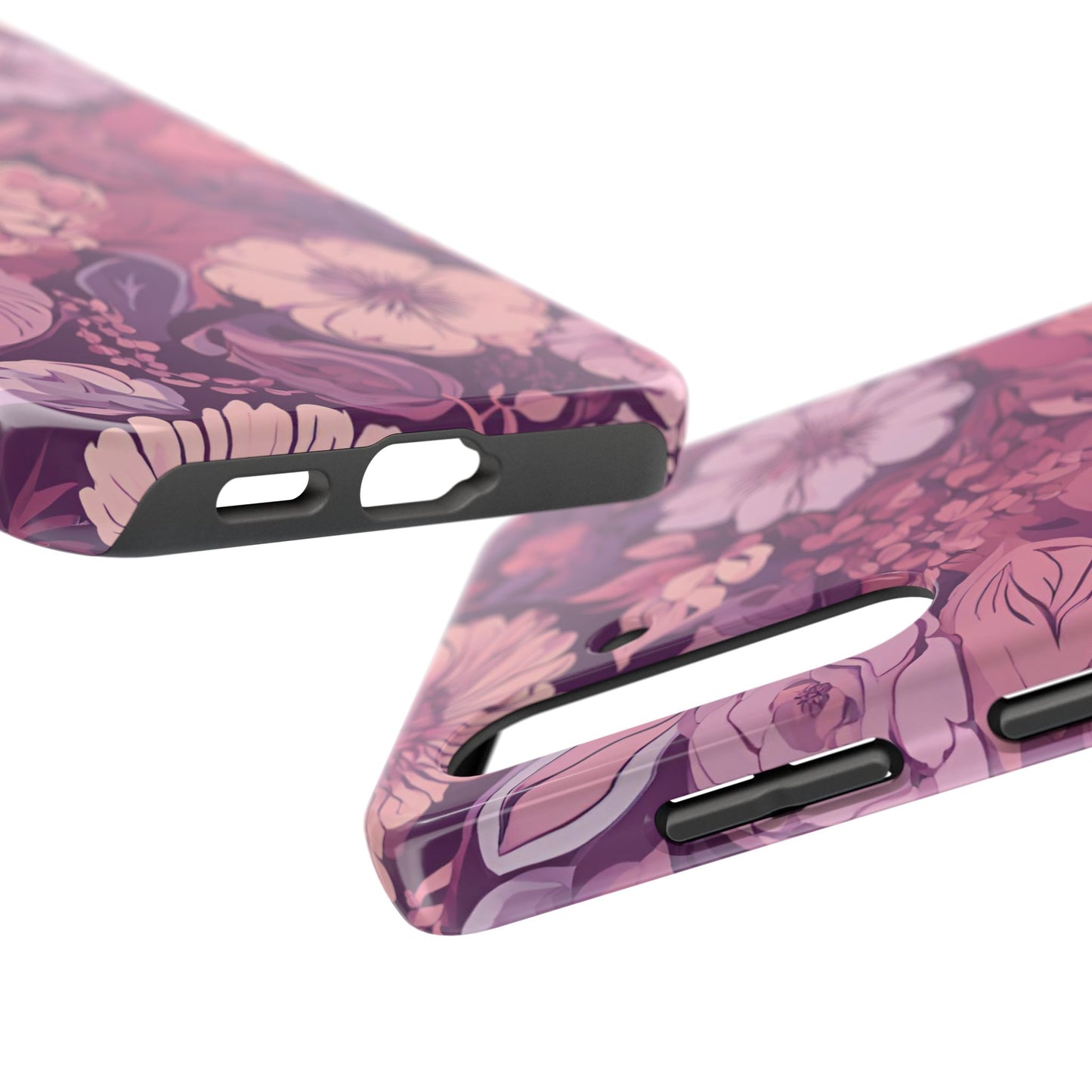 Pink Flower Phone Case