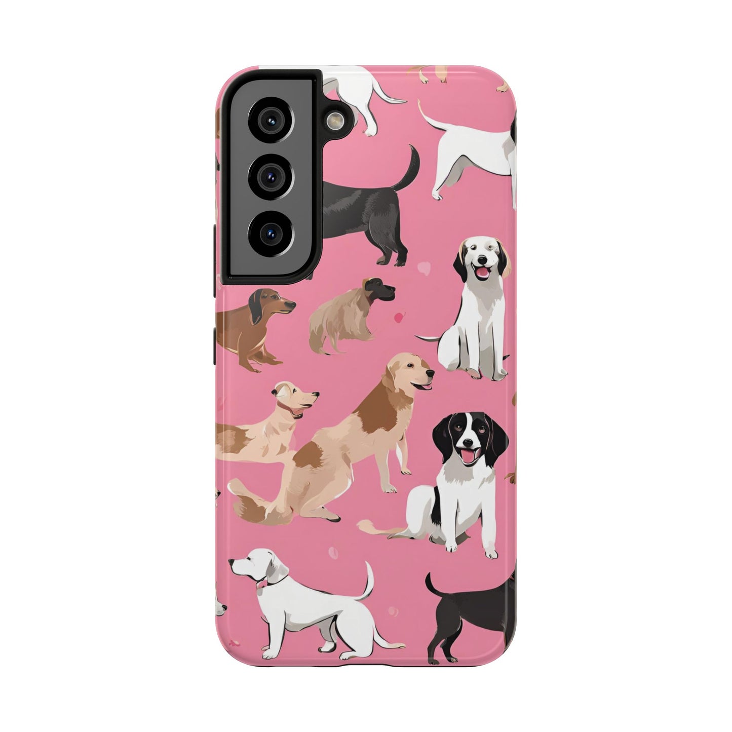 Puppy Phone Case