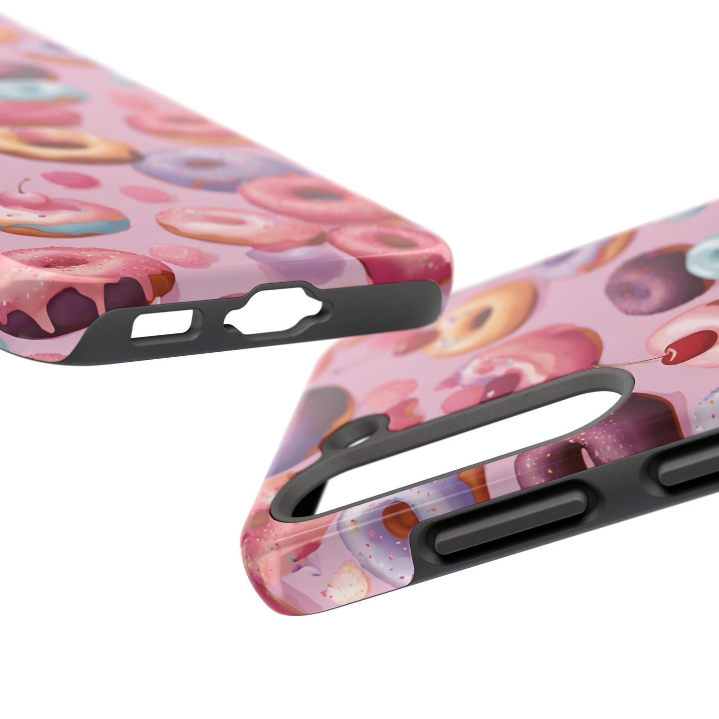 Donut Phone Case