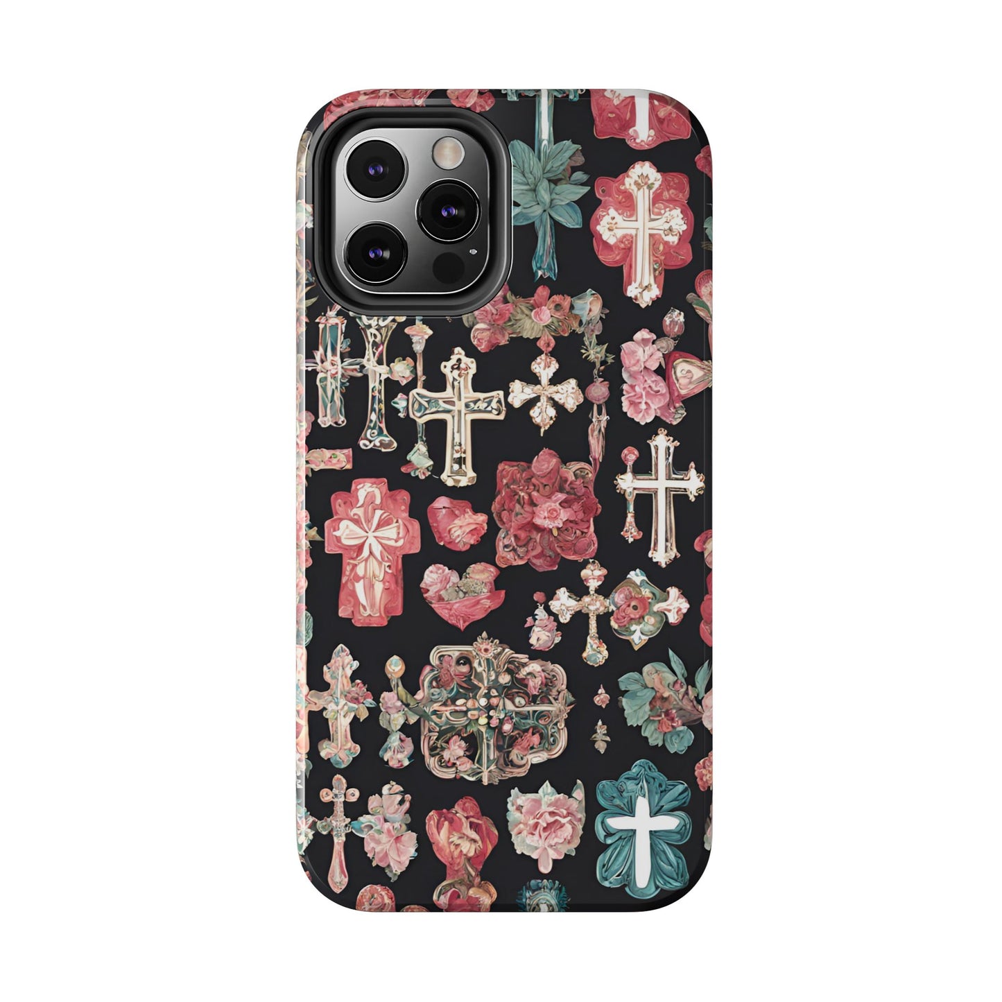 Cross Phone Case