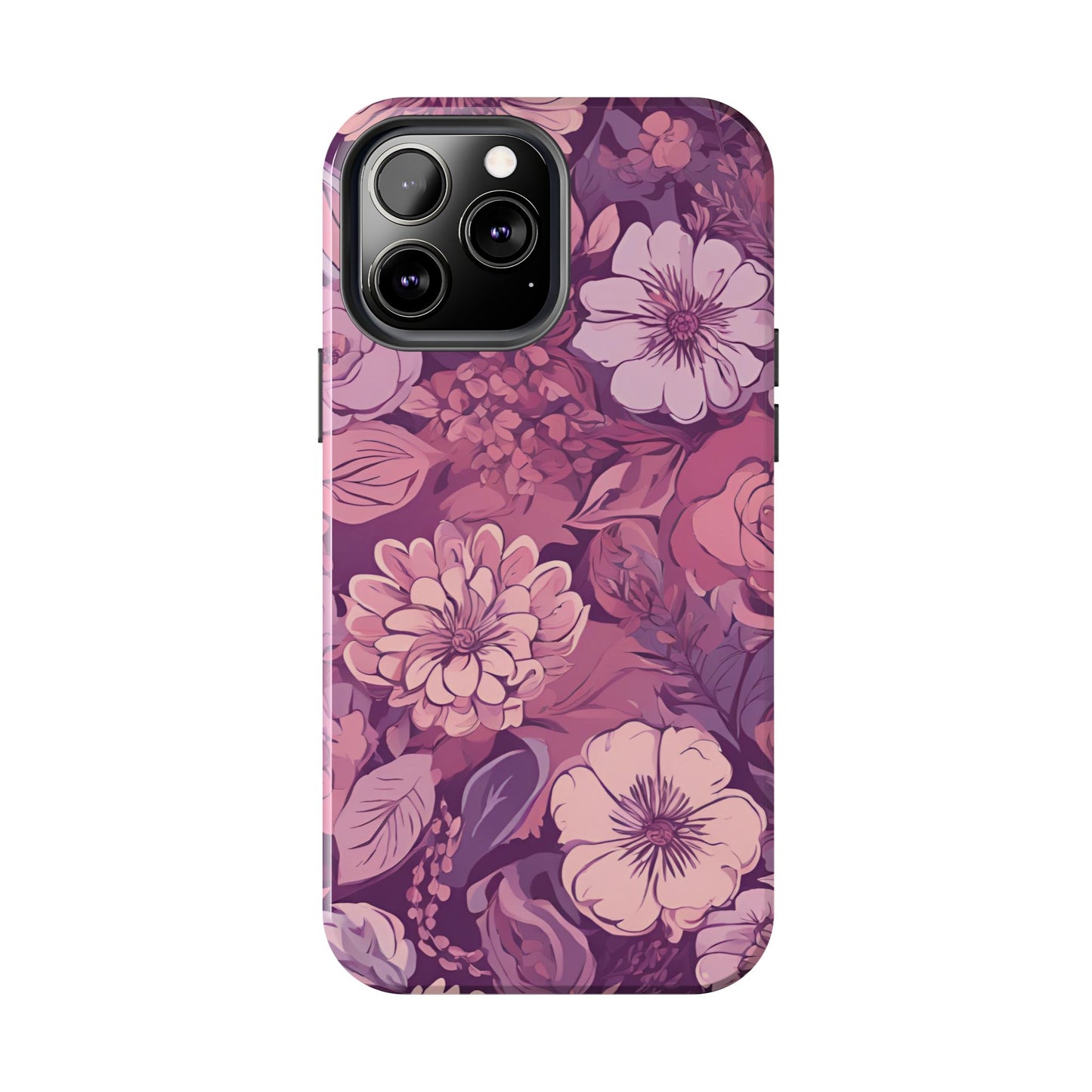 Pink Flower Phone Case