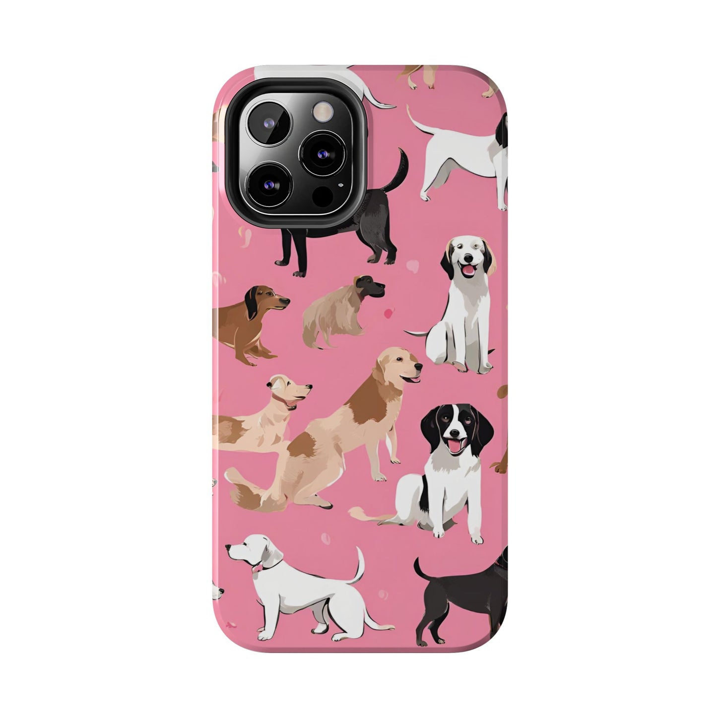 Puppy Phone Case