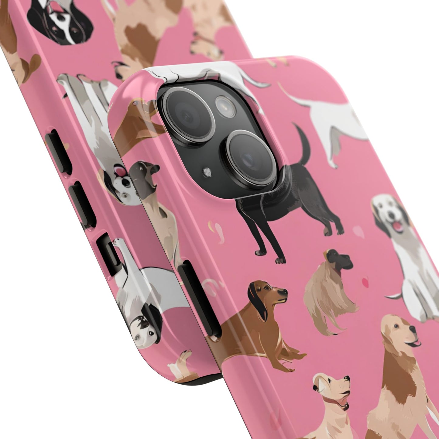 Puppy Phone Case