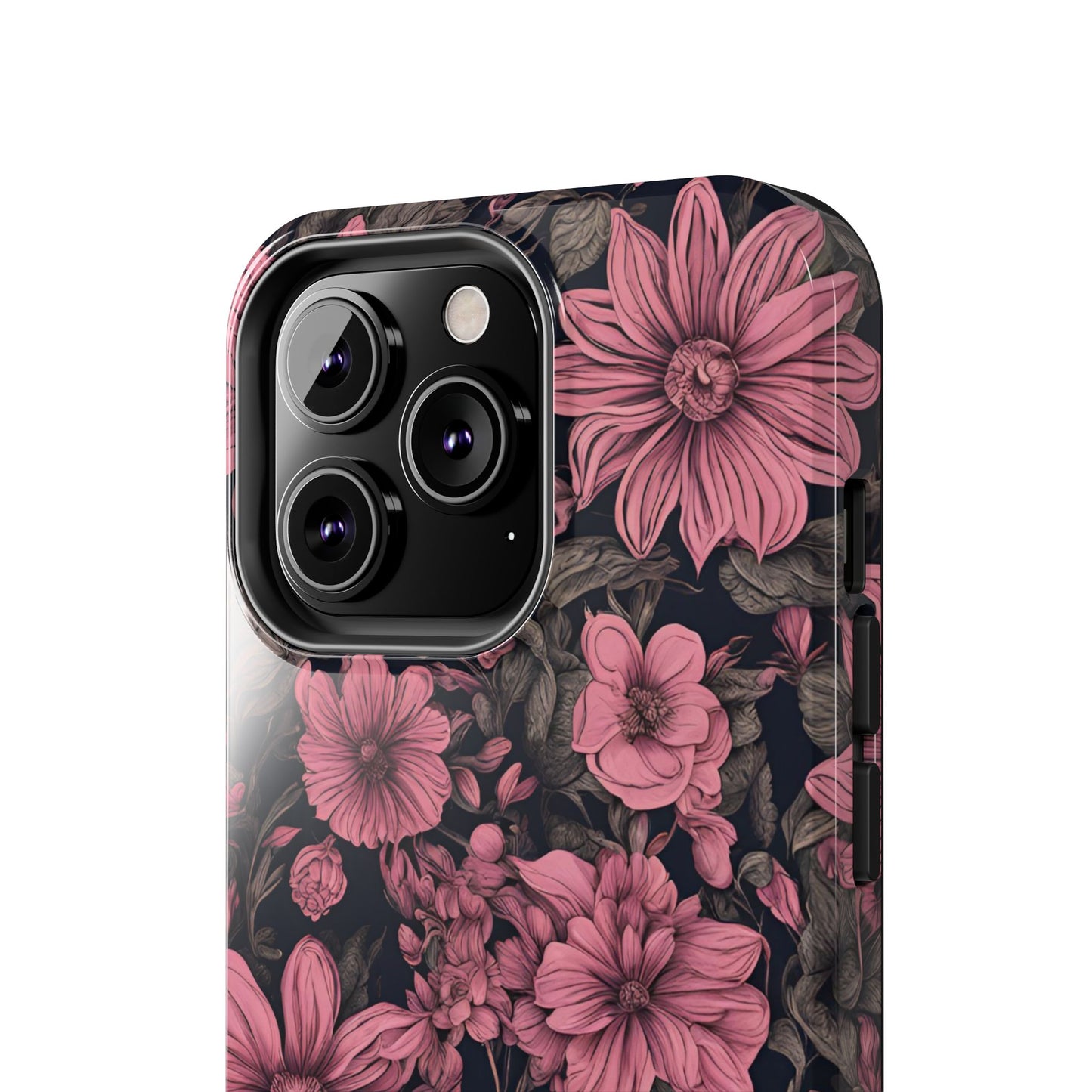 Flower Girl Phone Case