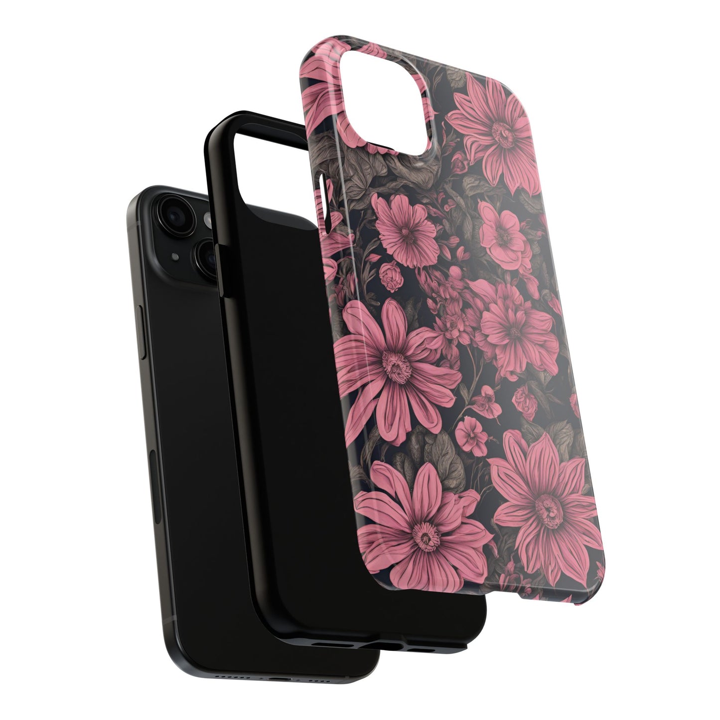 Flower Girl Phone Case