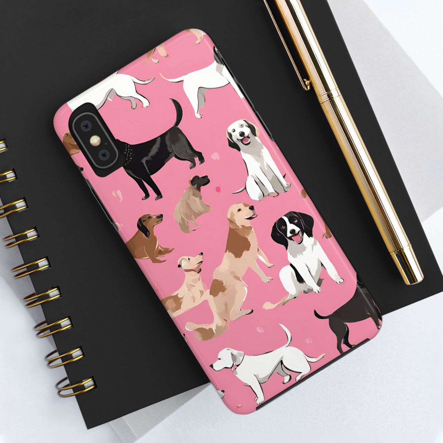 Puppy Phone Case