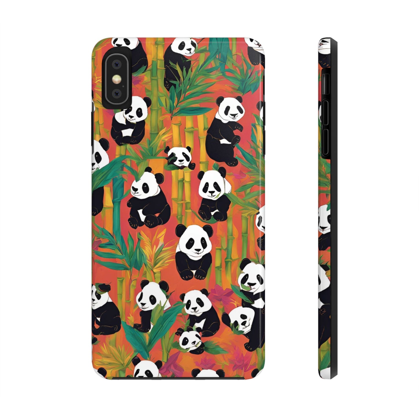 Panda Phone Case