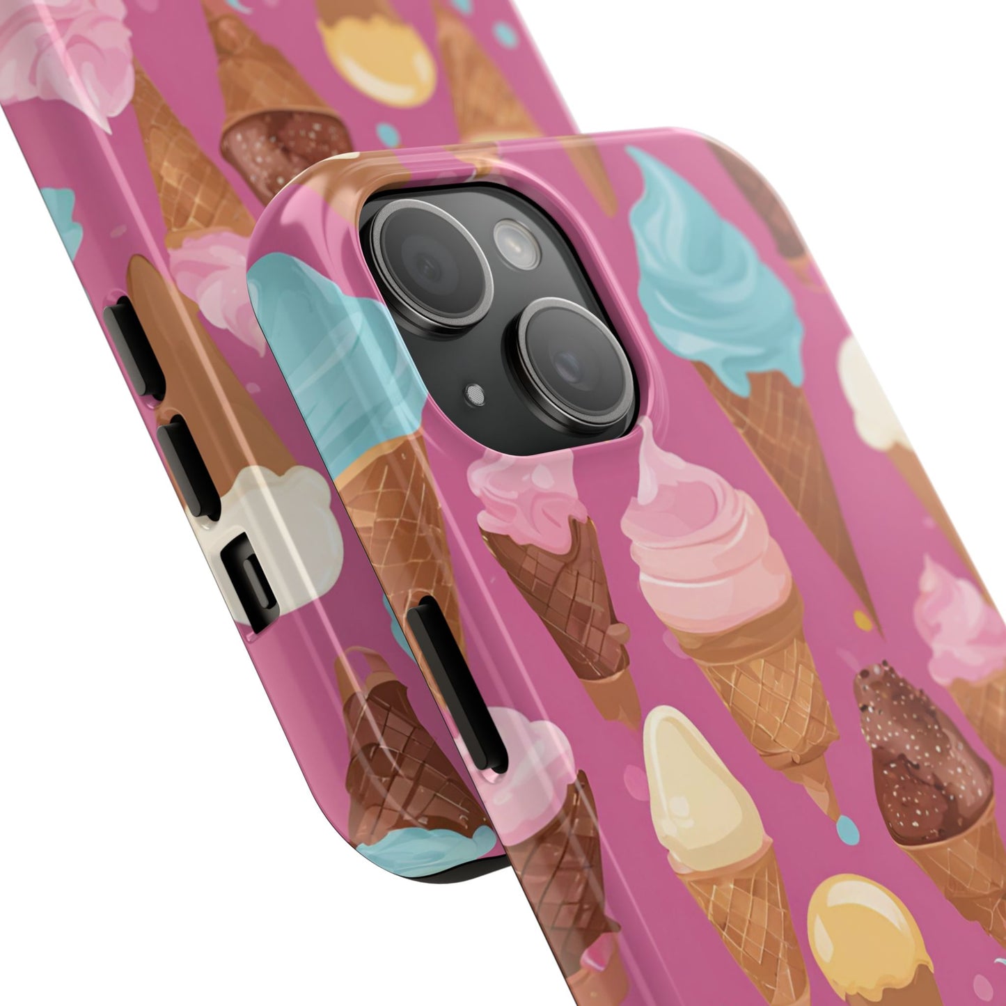 Ice Cream Phone Case