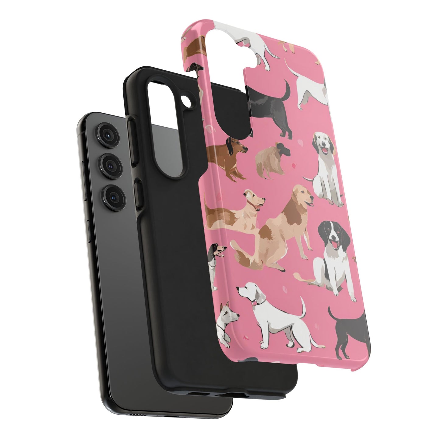 Puppy Phone Case