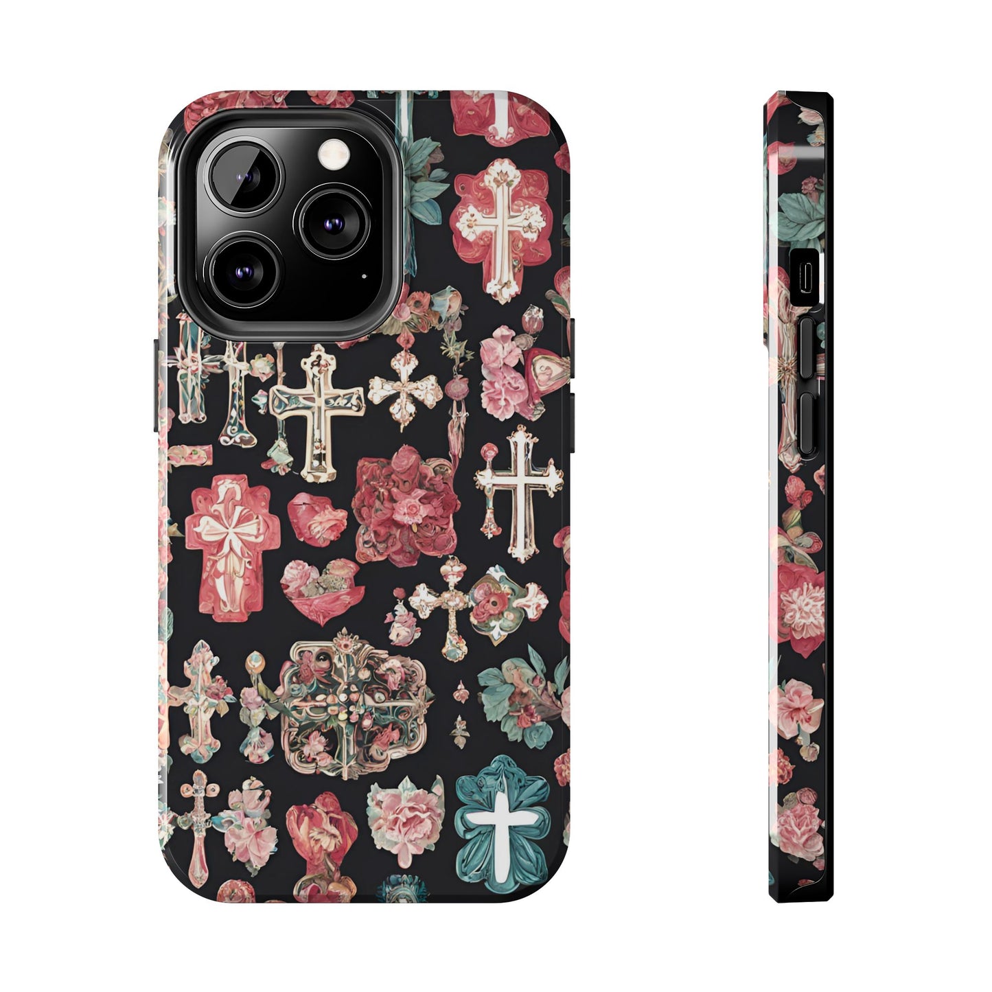 Cross Phone Case