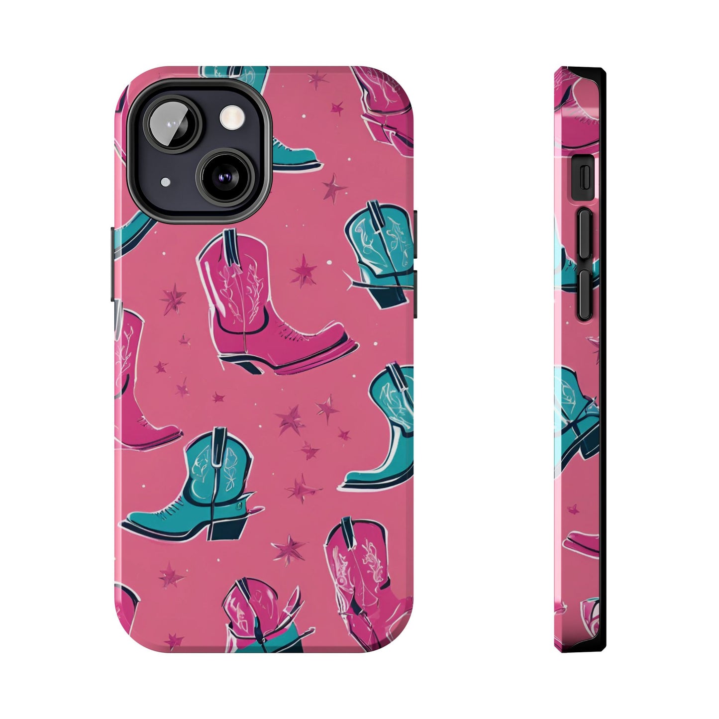 Cowgirl Phone Case