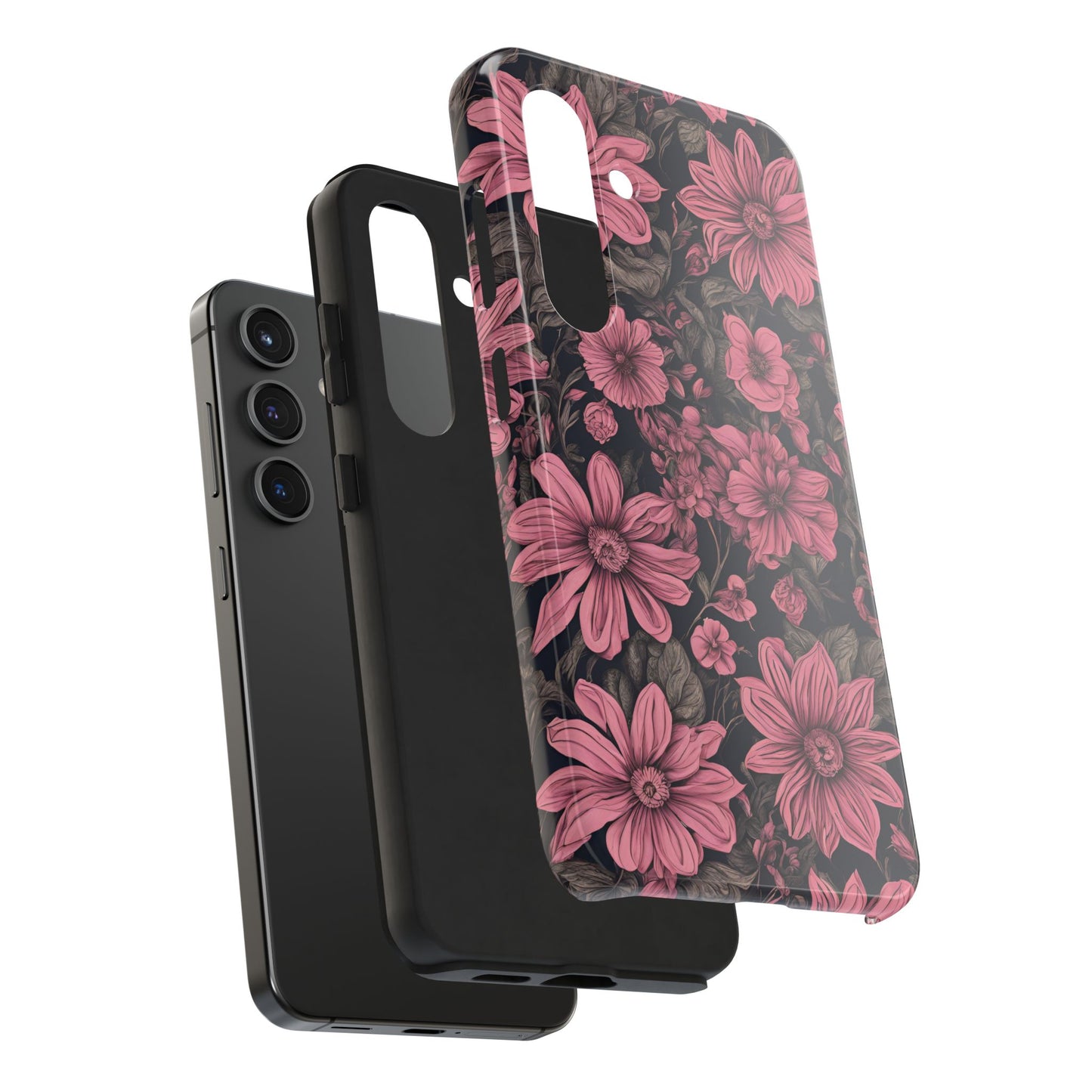 Flower Girl Phone Case