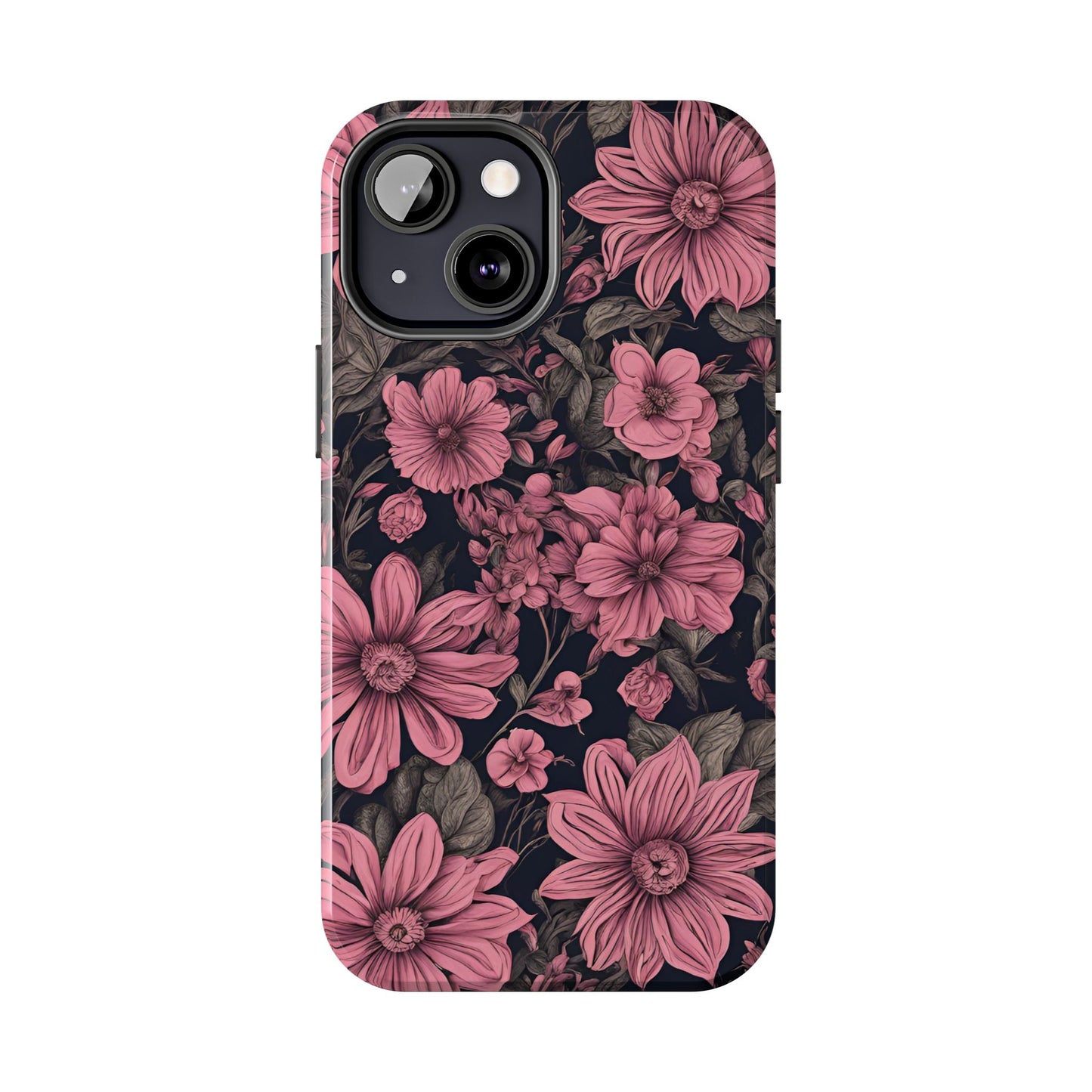 Flower Girl Phone Case