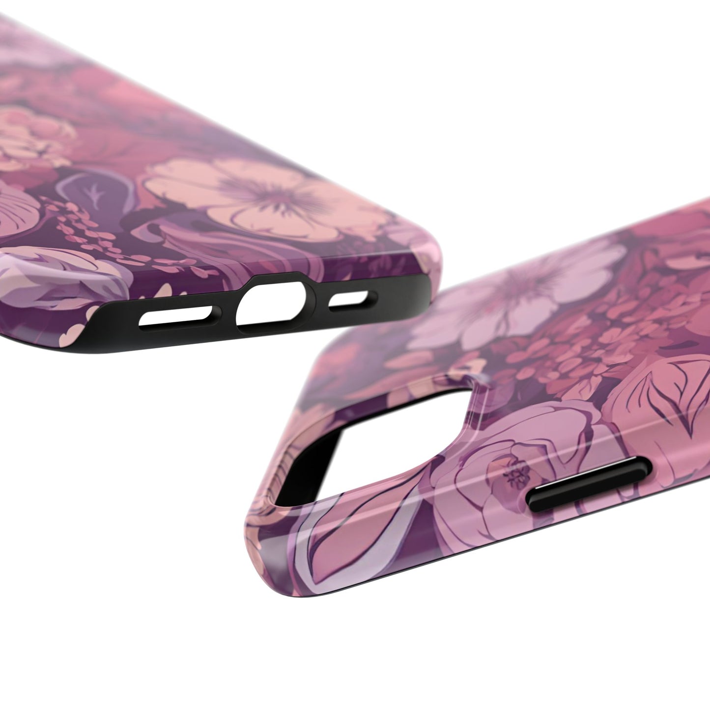 Pink Flower Phone Case