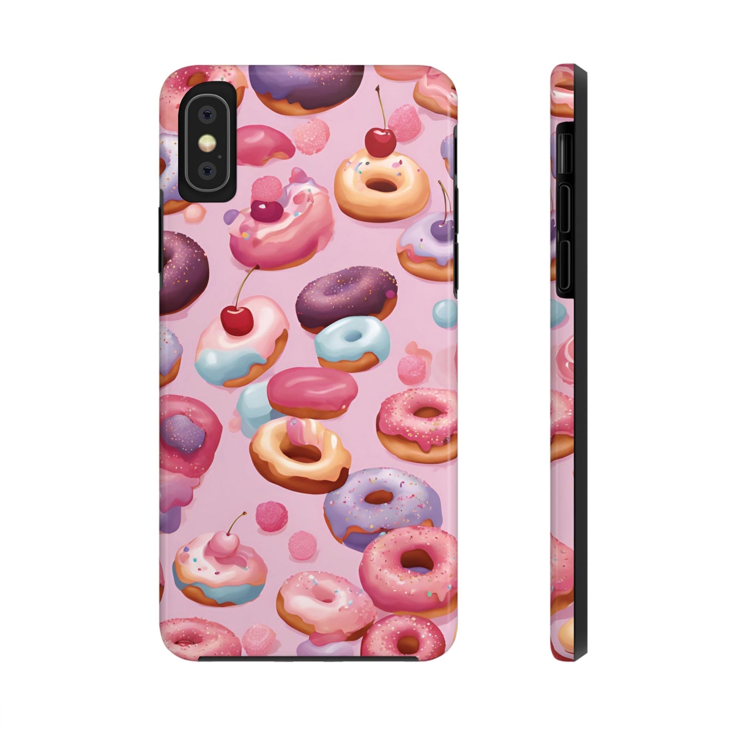 Donut Phone Case