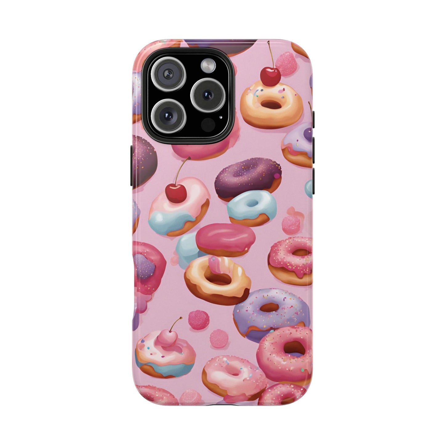 Donut Phone Case