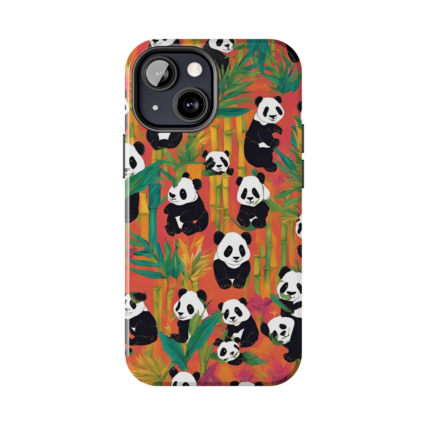 Panda Phone Case