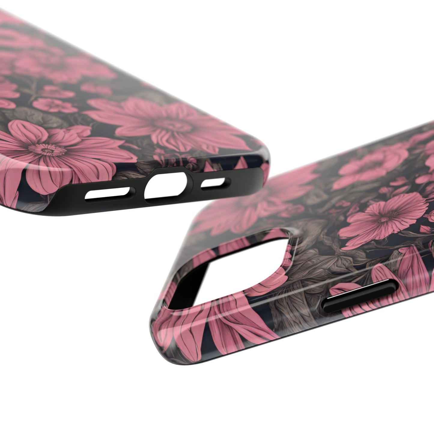 Flower Girl Phone Case