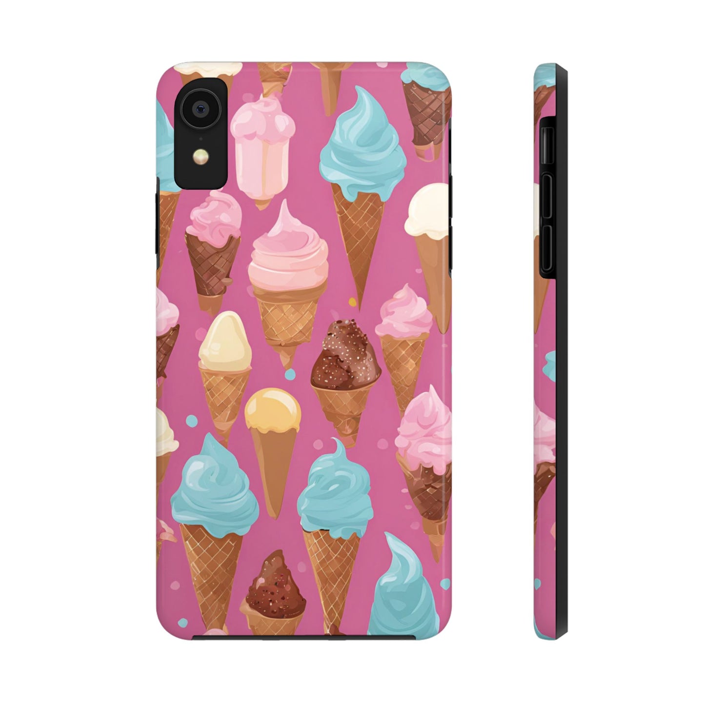 Ice Cream Phone Case