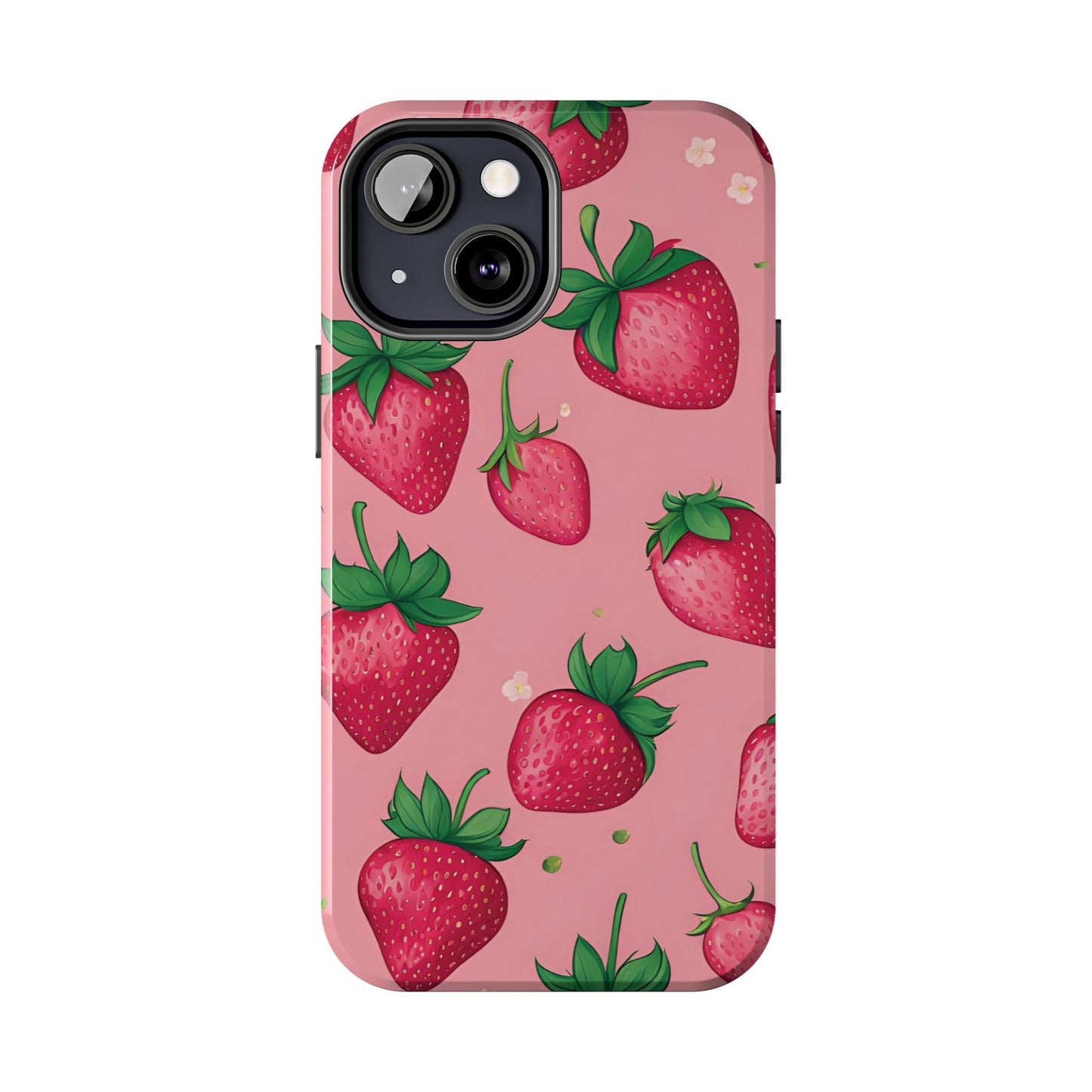 Strawberry Phone Case