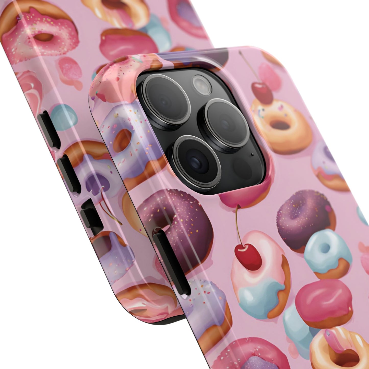 Donut Phone Case