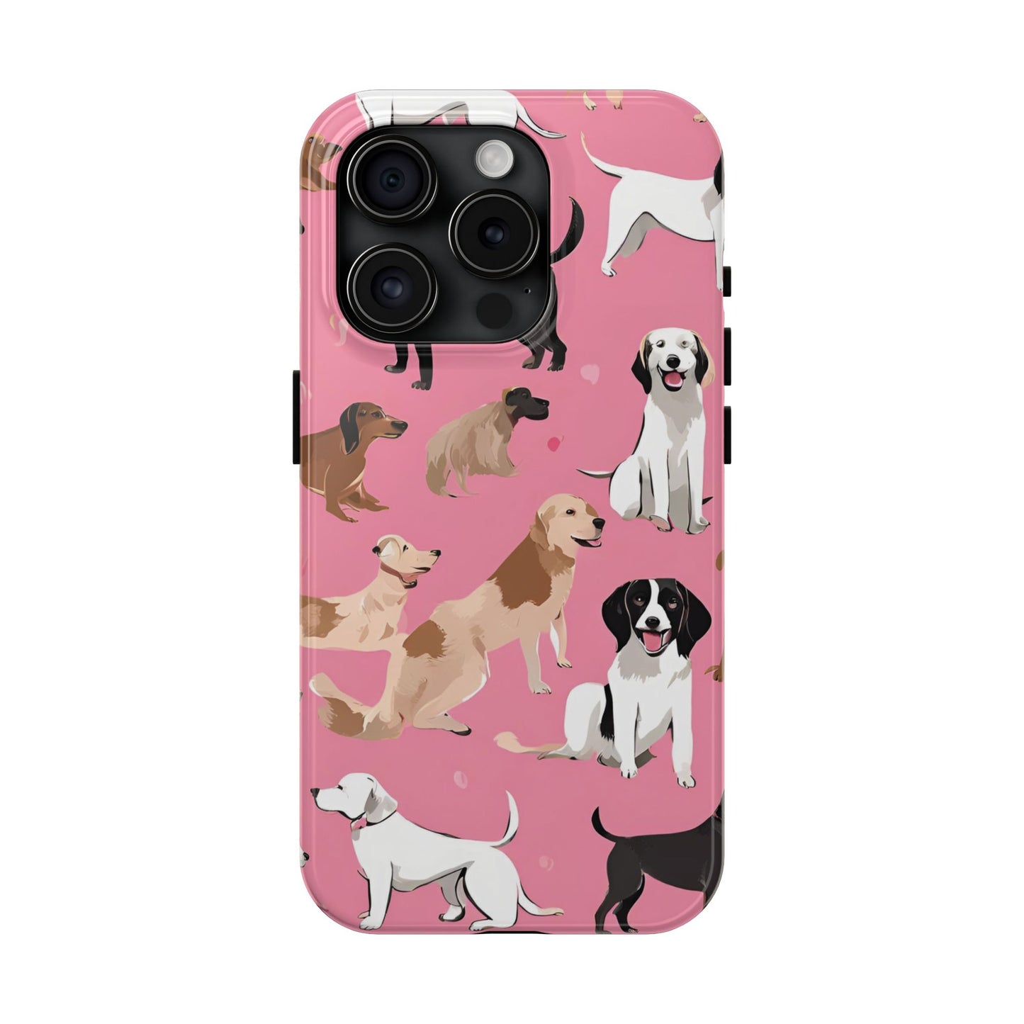 Puppy Phone Case