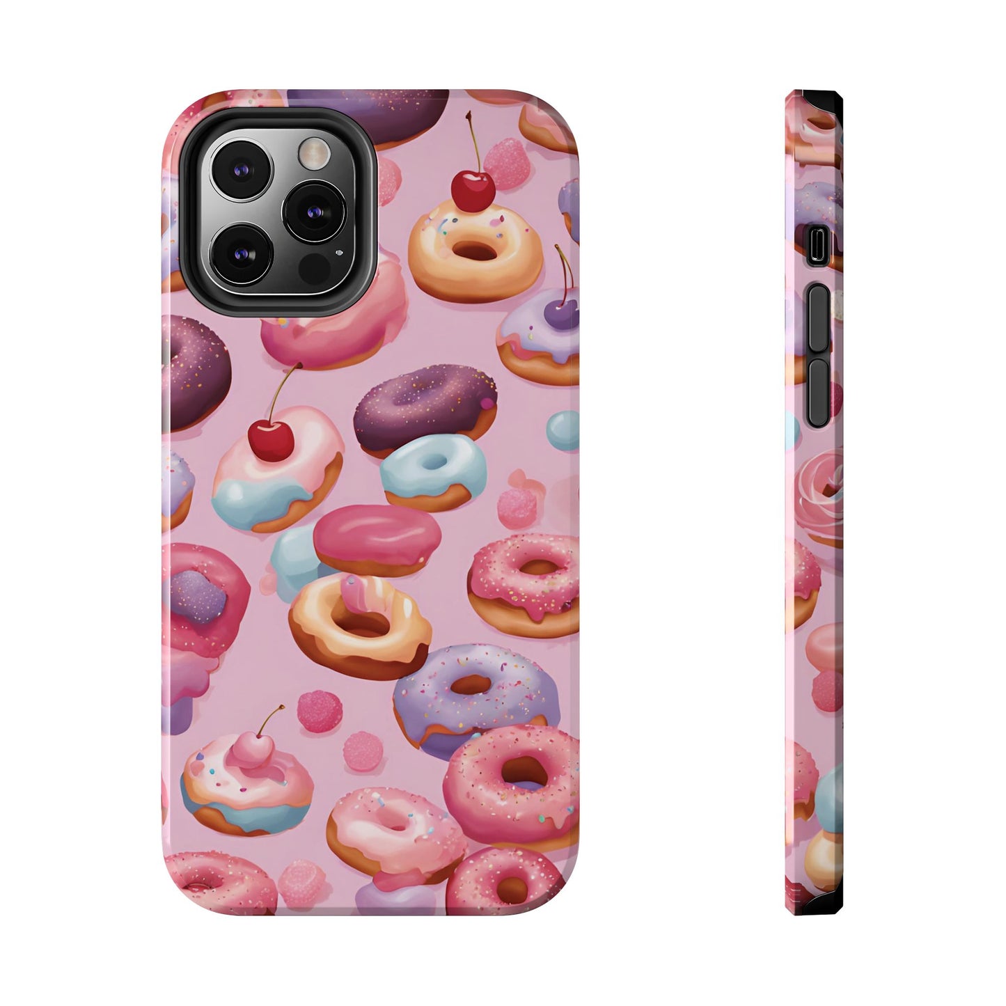 Donut Phone Case