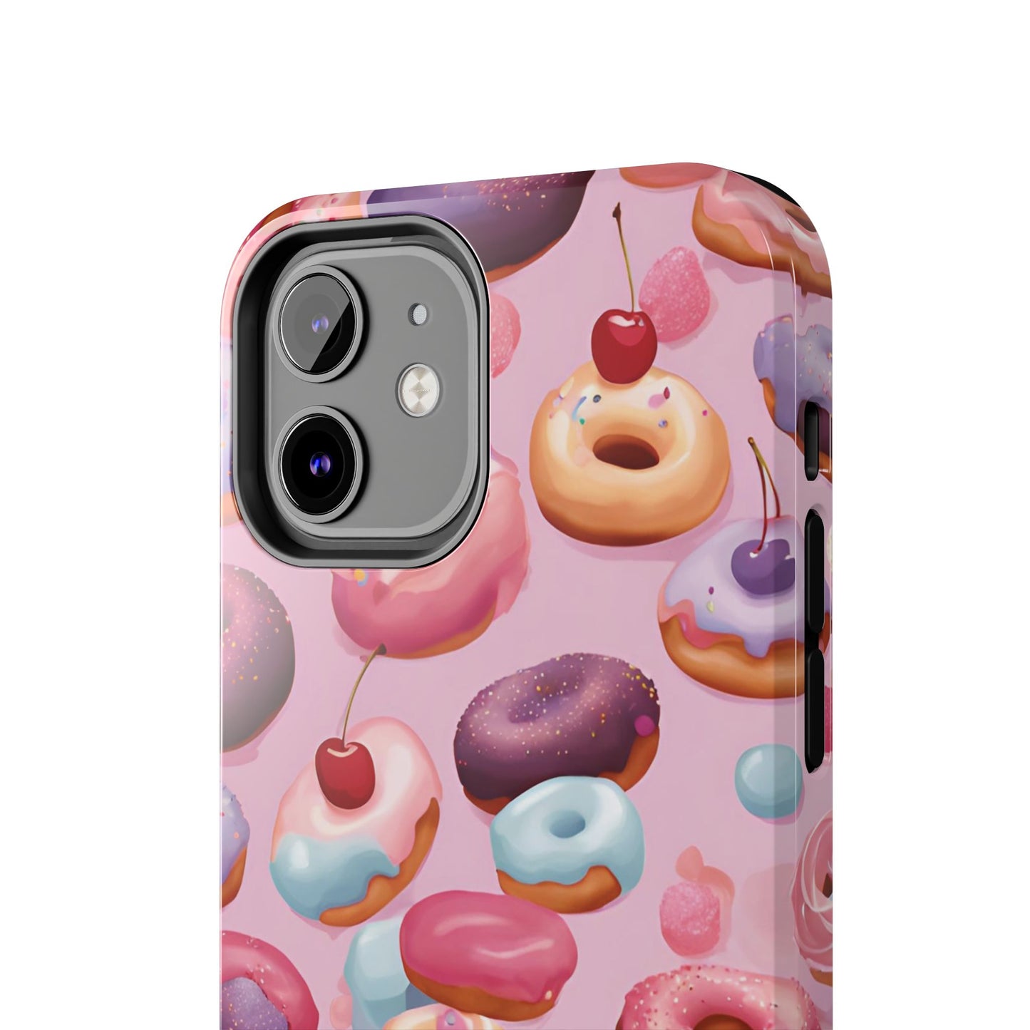 Donut Phone Case