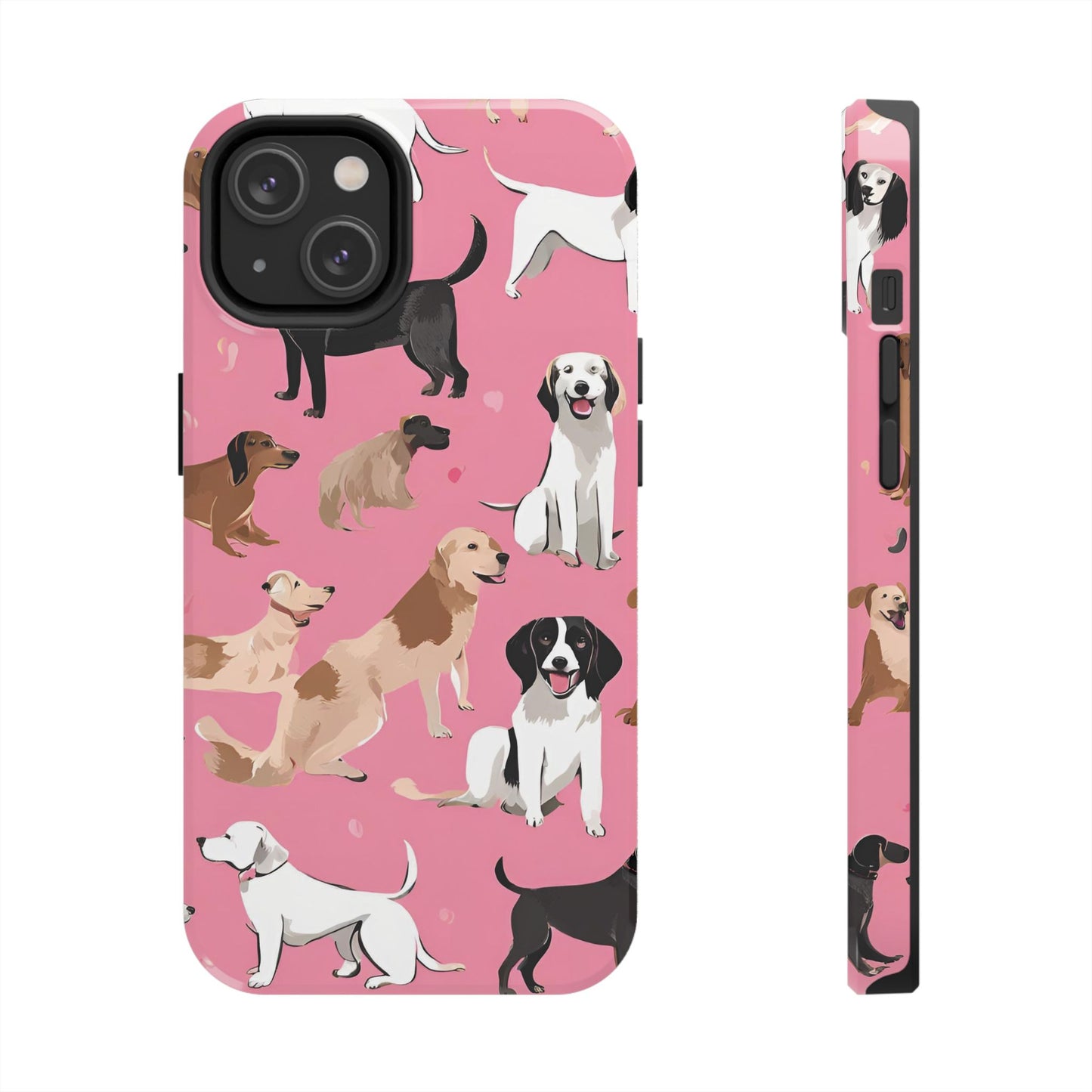 Puppy Phone Case