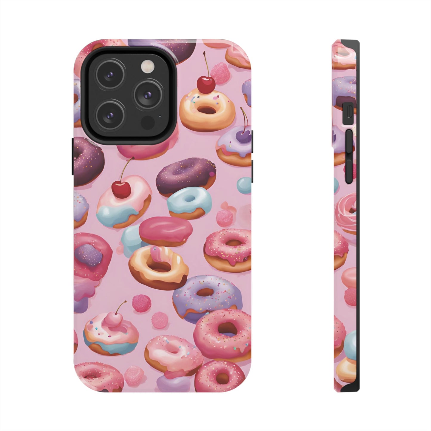 Donut Phone Case