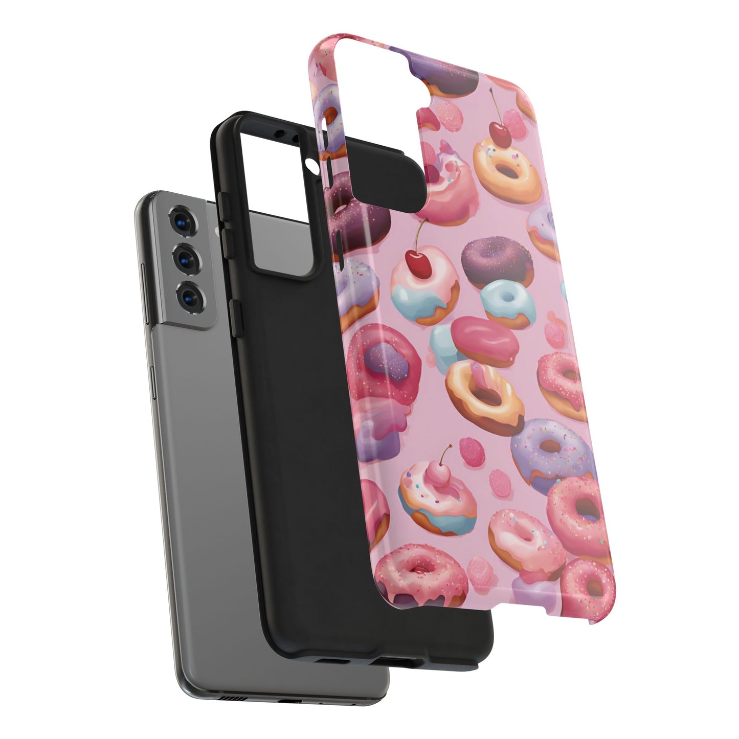 Donut Phone Case