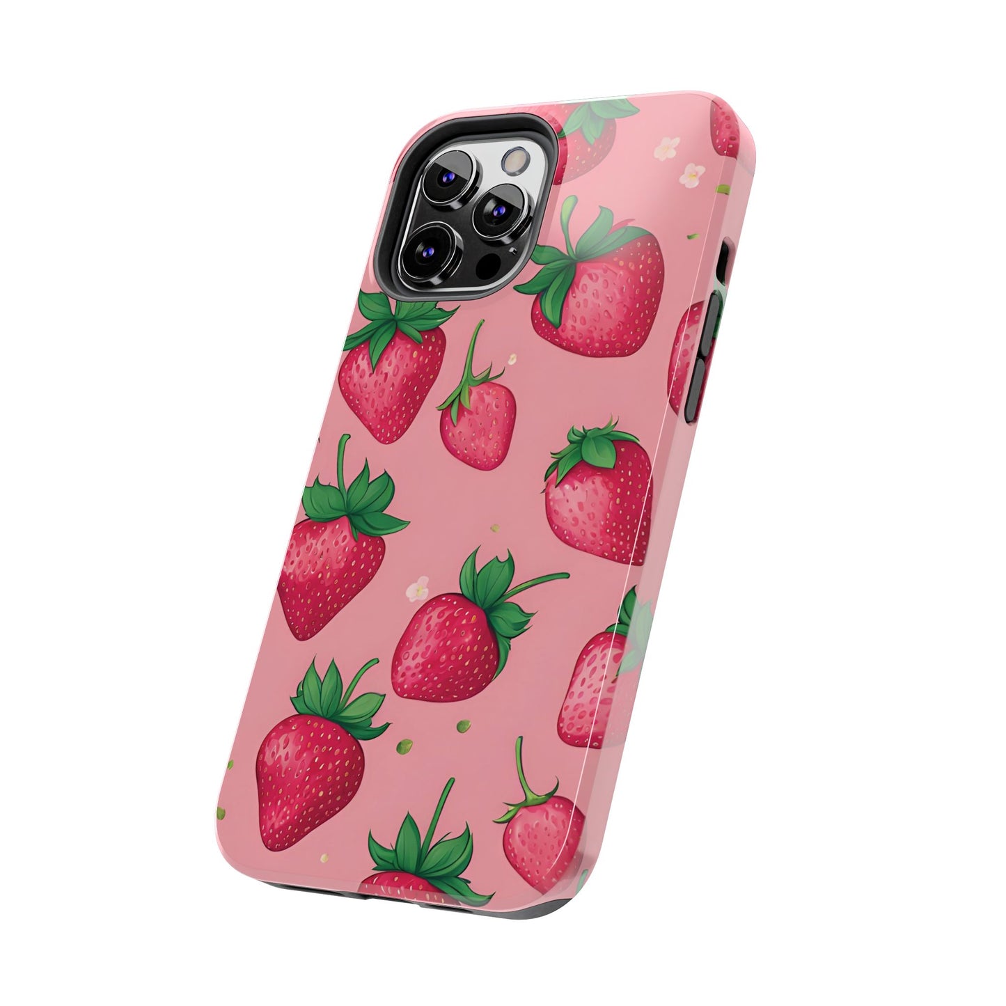 Strawberry Phone Case