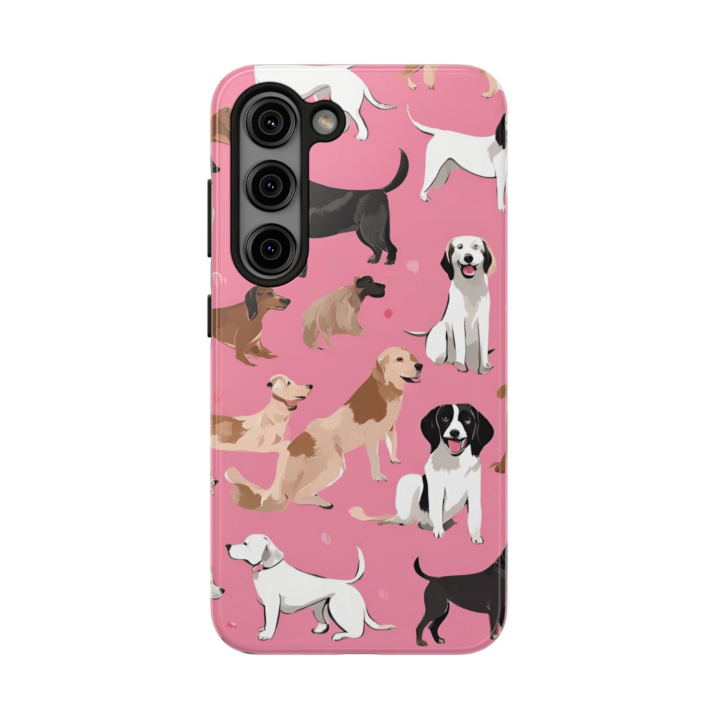 Puppy Phone Case